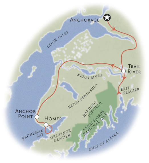 big map